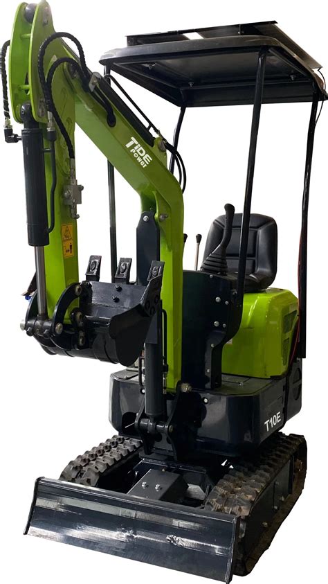 mini electric digger|electric mini digger excavator.